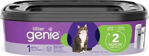 Litter Genie square refill 1 pack