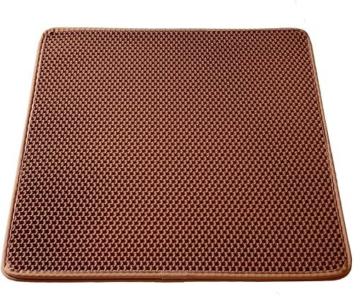 WePet honeycomb double-layer litter mat
