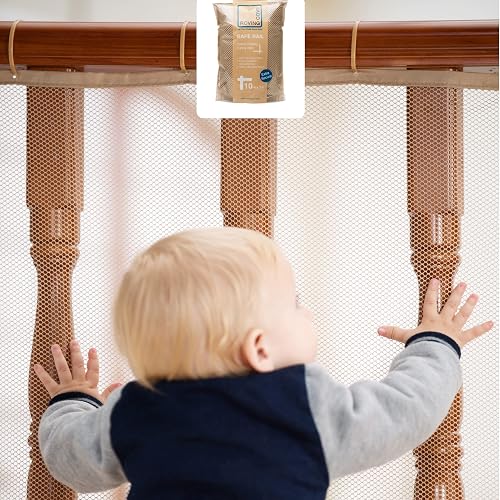 4UHeart almond banister guard