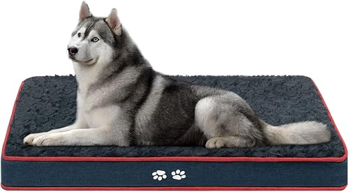 KROSER waterproof reversible dog crate mat