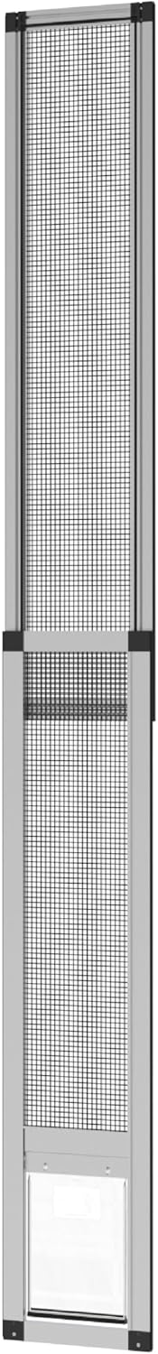 Pet screen door (B0CS6SQXGS)