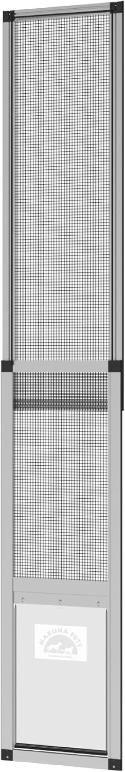 Pet screen door Large (B0CSBRSN49)