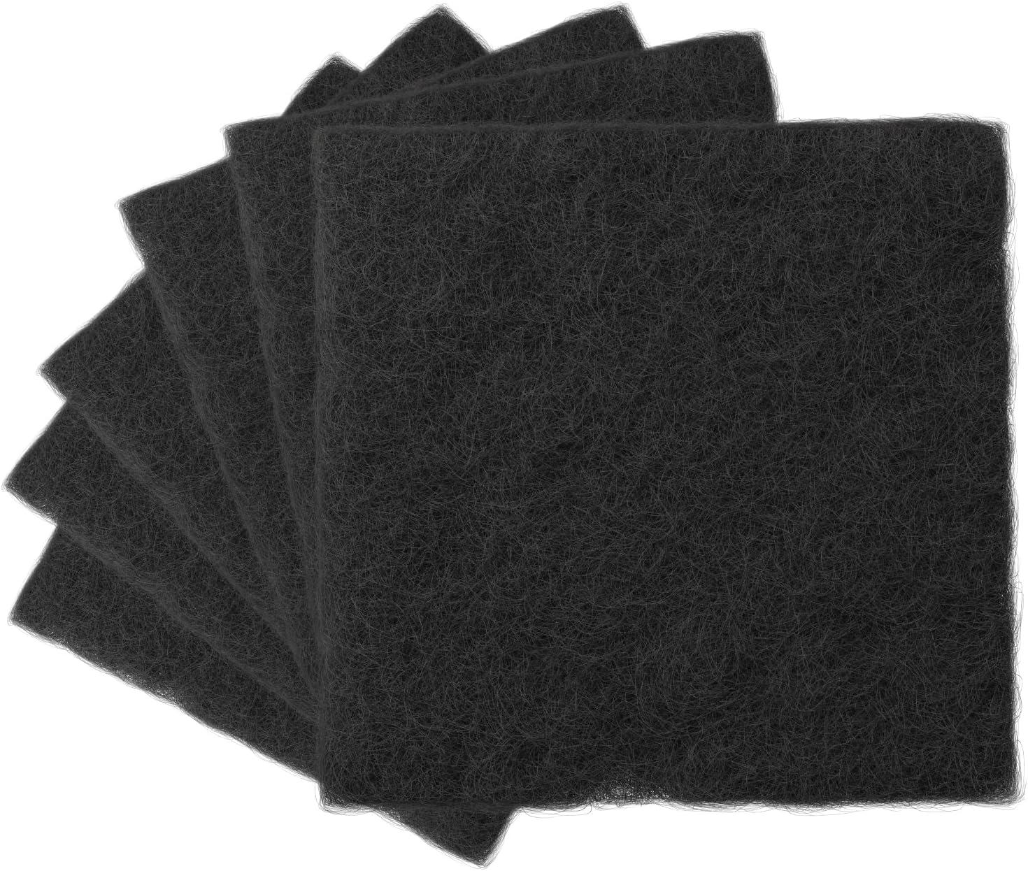 Litter box filter refills